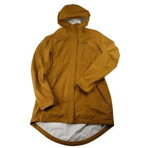 Mountain Hardwear Long Adventure Rain Jacket